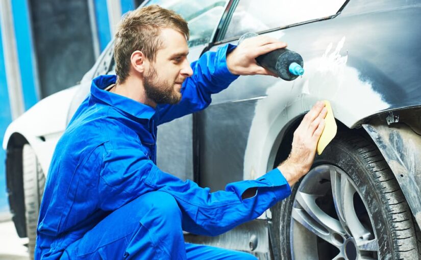 Tips for Finding an Auto Body Shop to Repair Your Car